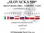 Mezinárodní mistrovství Moravy Slovácká 500