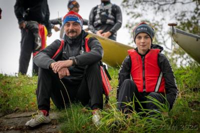 Krumlovský maratón - krumlovak1