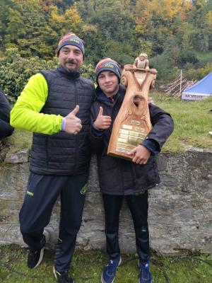 Krumlovský maratón - krumlovak4